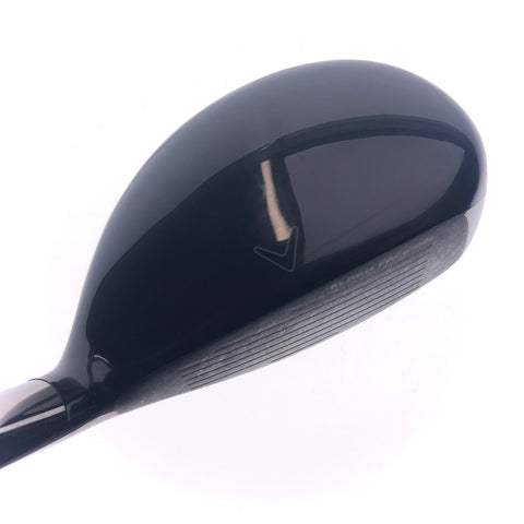 Used Callaway Mavrik 4 Hybrid / 20 Degrees / Regular Flex / Left-Handed