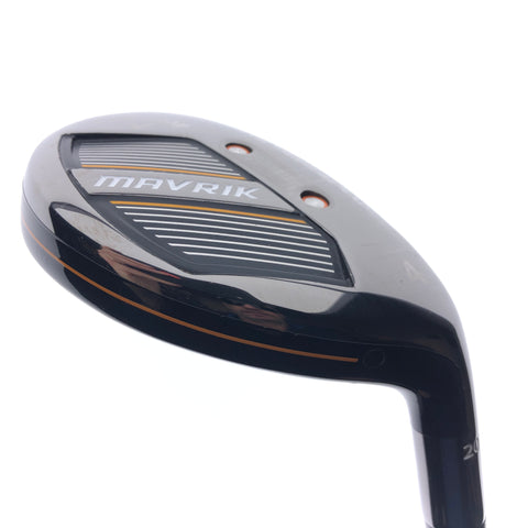 Used Callaway Mavrik 4 Hybrid / 20 Degrees / Stiff Flex