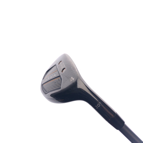 Used Callaway Mavrik 4 Hybrid / 20 Degrees / Stiff Flex
