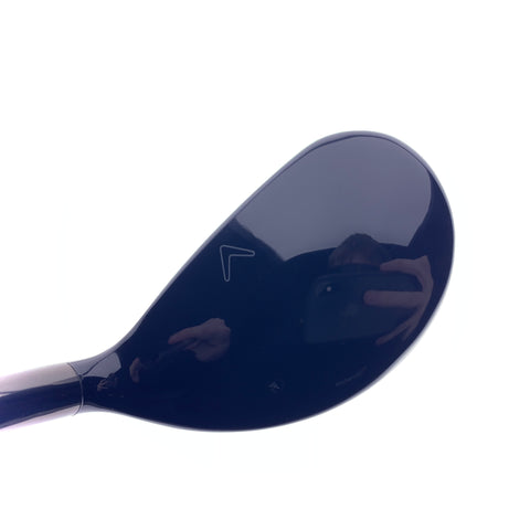 Used Callaway Mavrik 4 Hybrid / 20 Degrees / Stiff Flex