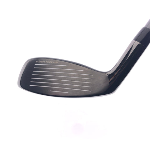 Used Callaway Mavrik 4 Hybrid / 20 Degrees / Stiff Flex