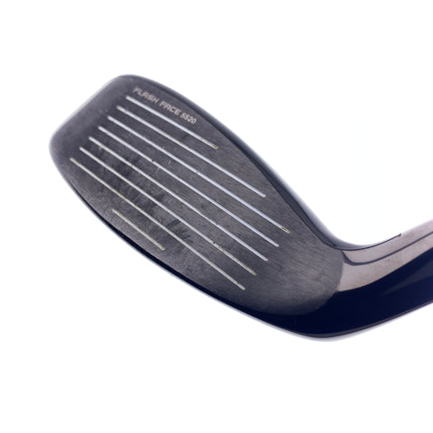 Used Callaway Mavrik 4 Hybrid / 20 Degrees / Stiff Flex