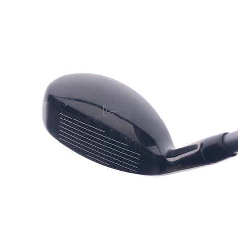 Used Callaway Mavrik 4 Hybrid / 20 Degrees / Stiff Flex