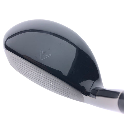 Used Callaway Mavrik 4 Hybrid / 20 Degrees / Stiff Flex