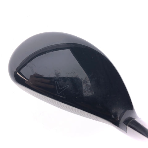 Used Callaway Mavrik 4 Hybrid / 20 Degrees / Stiff Flex