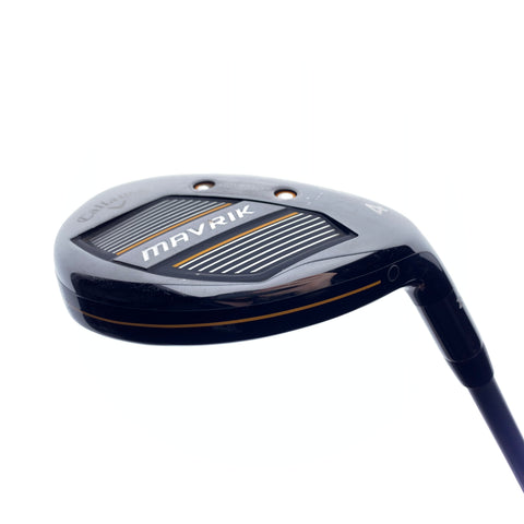 Used Callaway Mavrik 4 Hybrid / 20.0 Degrees / Regular Flex