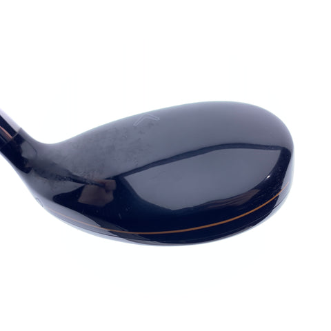 Used Callaway Mavrik 4 Hybrid / 20.0 Degrees / Regular Flex