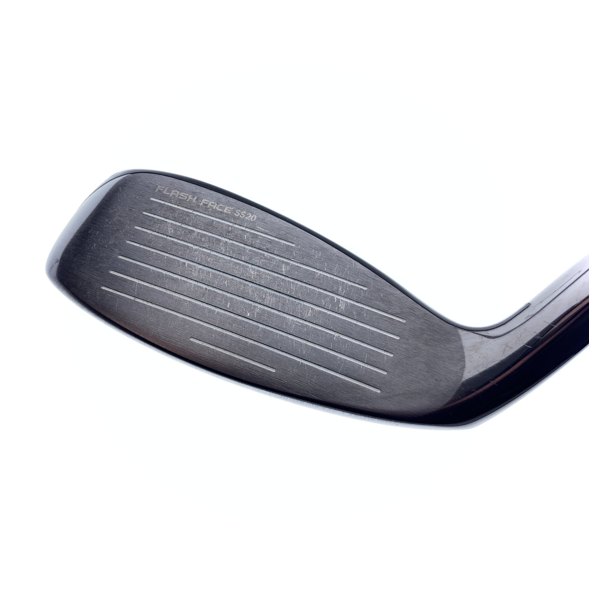 Used Callaway Mavrik 4 Hybrid / 20.0 Degrees / Regular Flex