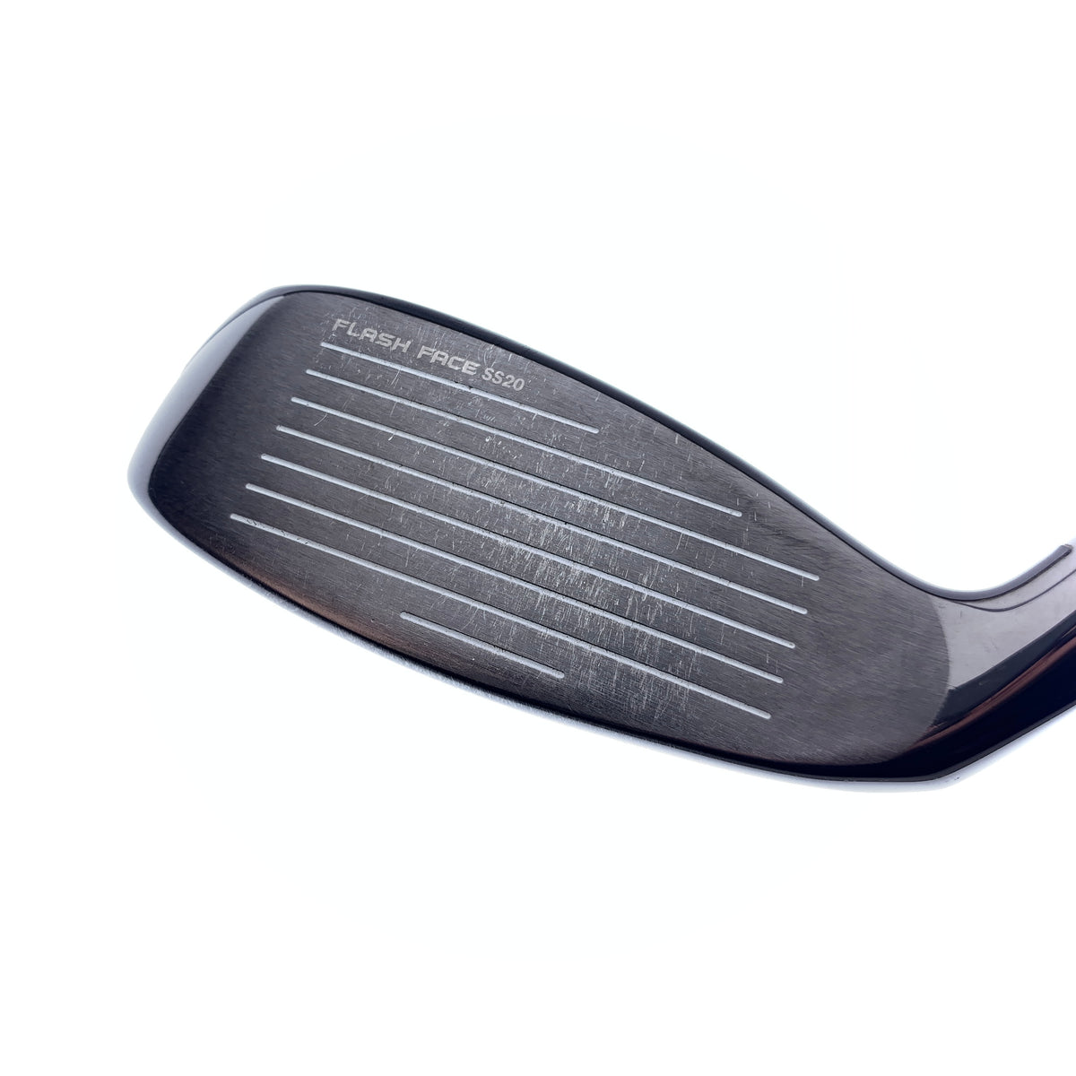 Used Callaway Mavrik 4 Hybrid / 20.0 Degrees / Regular Flex