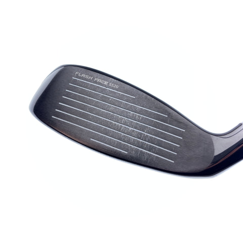 Used Callaway Mavrik 4 Hybrid / 20.0 Degrees / Regular Flex