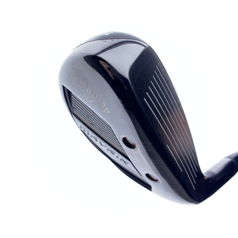 Used Callaway Mavrik 4 Hybrid / 20.0 Degrees / Regular Flex