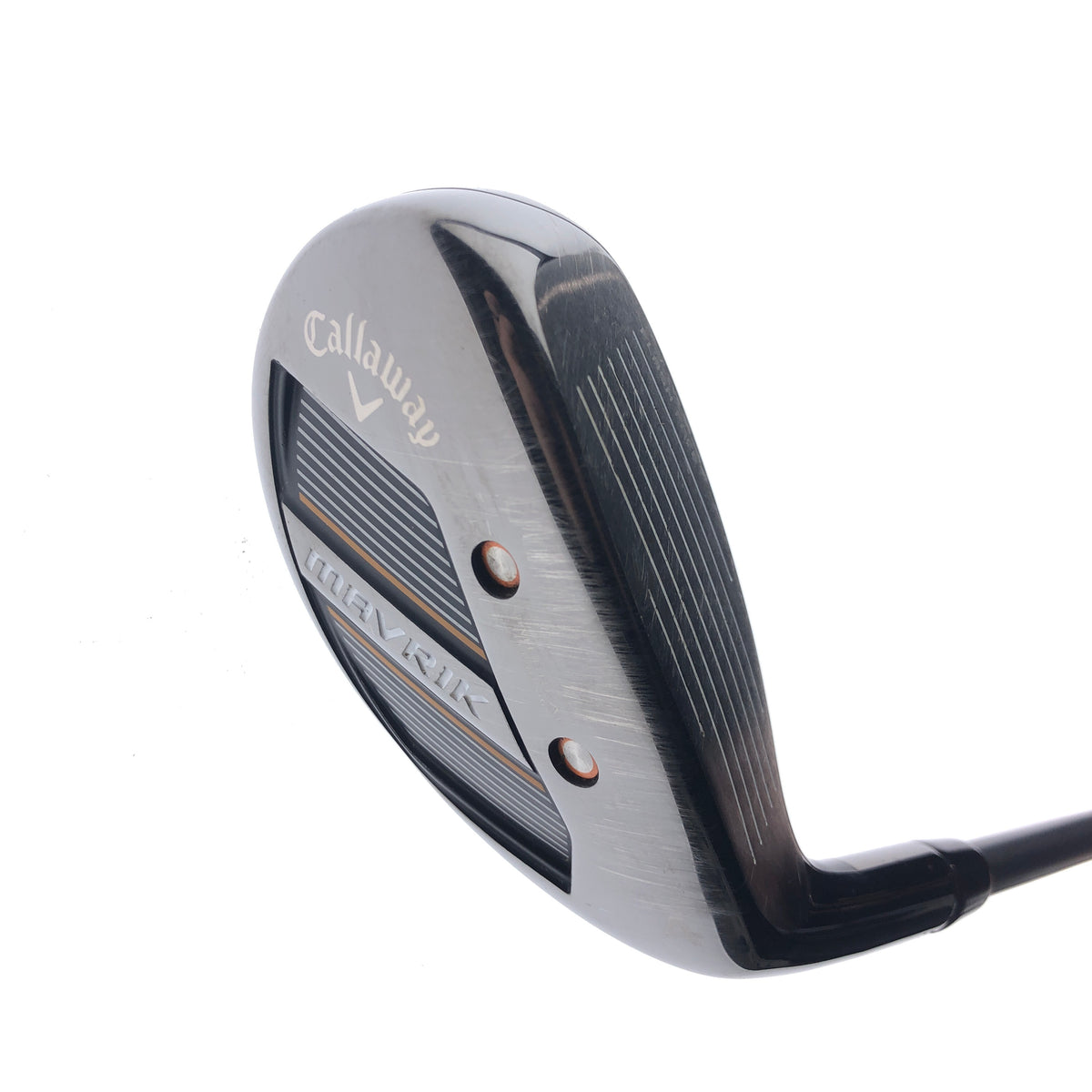 Used Callaway Mavrik 4 Hybrid / 20.0 Degrees / Regular Flex