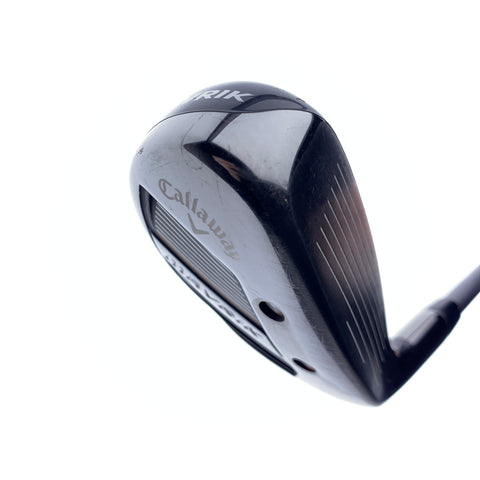 Used Callaway Mavrik 4 Hybrid / 20.0 Degrees / Regular Flex
