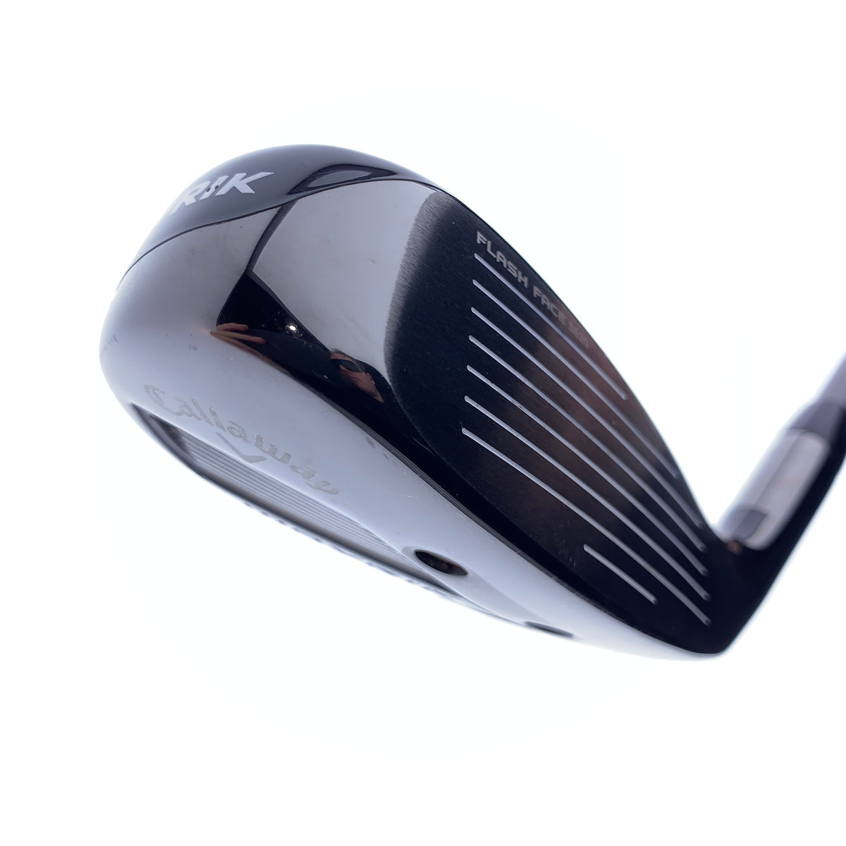Used Callaway Mavrik 4 Hybrid / 20.0 Degrees / Regular Flex
