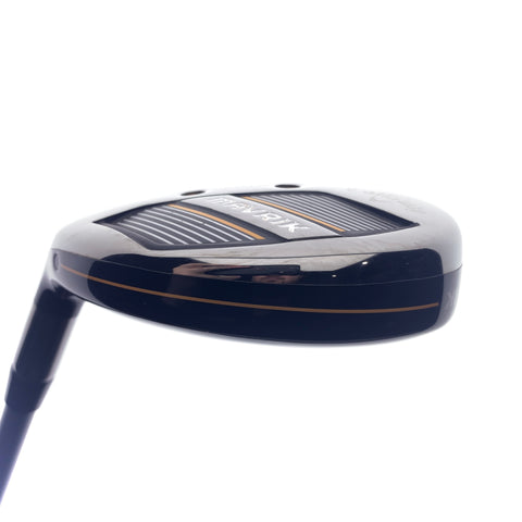 Used Callaway Mavrik 4 Hybrid / 20.0 Degrees / Regular Flex / Left-Handed
