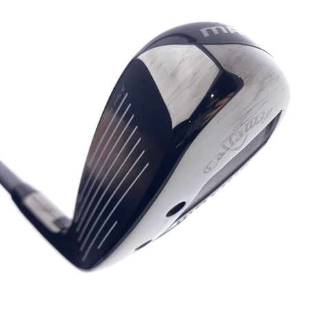 Used Callaway Mavrik 4 Hybrid / 20.0 Degrees / Regular Flex / Left-Handed