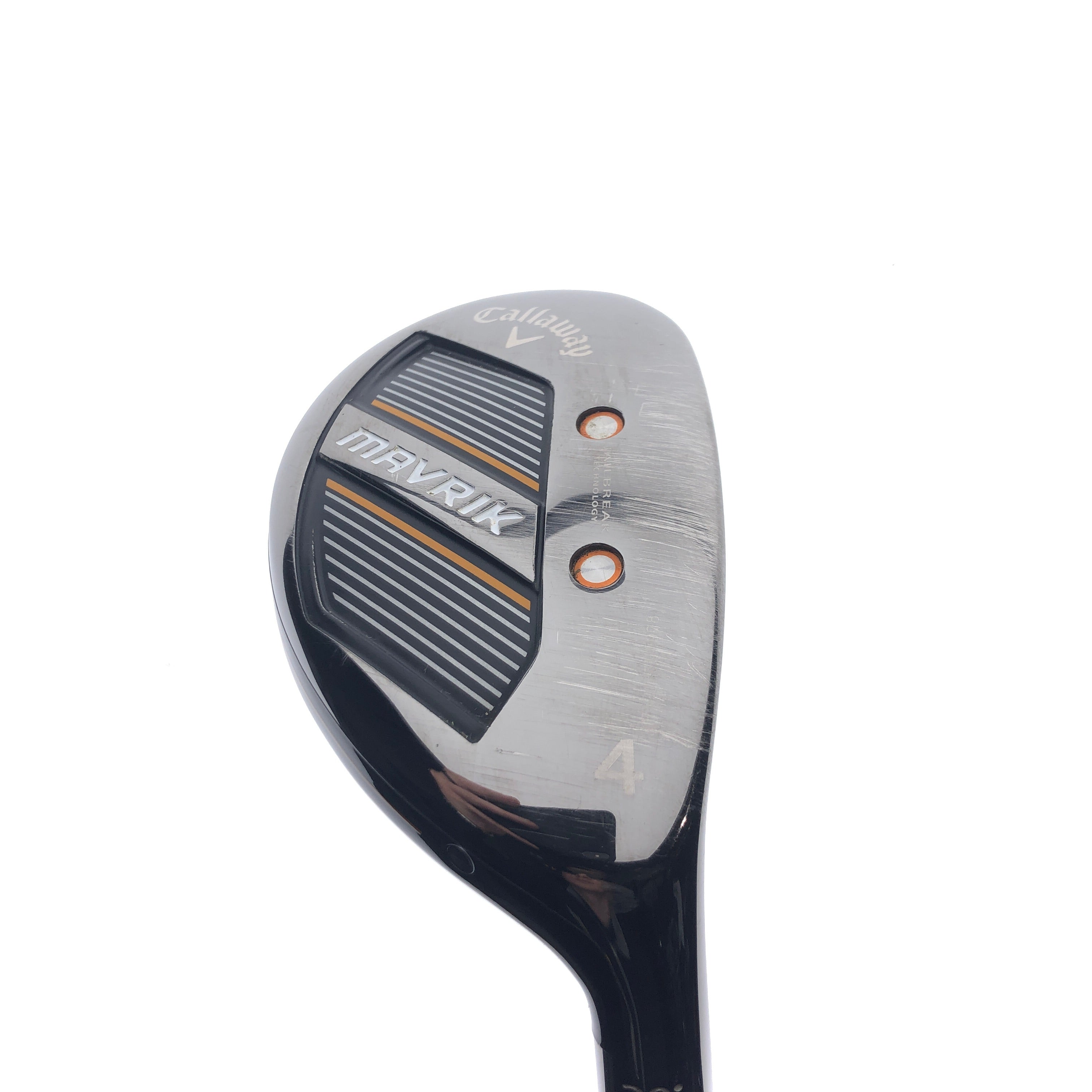 Used Callaway Mavrik 4 Hybrid / 20.0 Degrees / Regular Flex