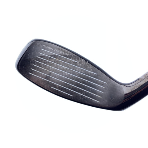 Used Callaway Mavrik 4 Hybrid / 20.0 Degrees / Stiff Flex