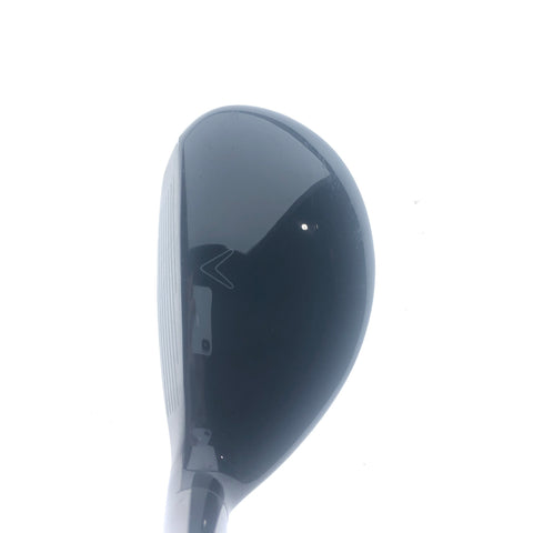 Used Callaway Mavrik 4 Hybrid / 20.0 Degrees / Stiff Flex