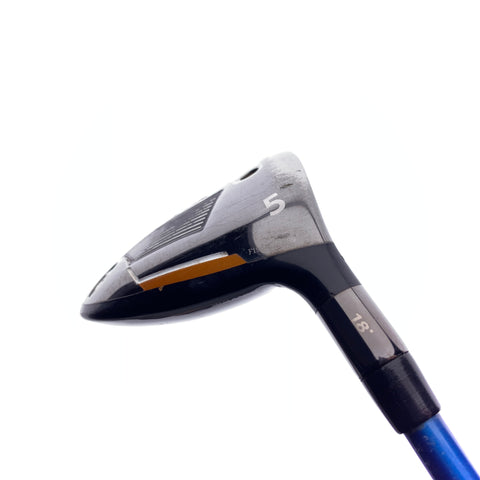 Used Callaway Mavrik 5 Fairway Wood / 18 Degrees / Ladies Flex