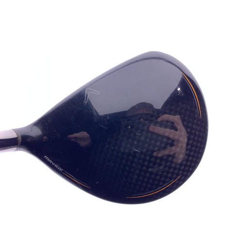 Used Callaway Mavrik 5 Fairway Wood / 18 Degrees / Ladies Flex