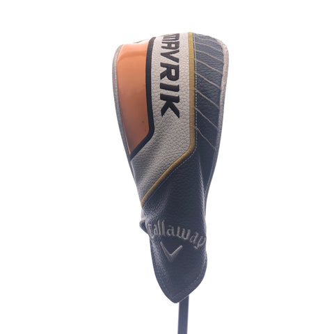 Used Callaway Mavrik 5 Fairway Wood / 18 Degrees / Regular Flex