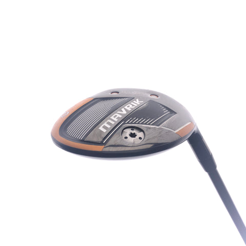 Used Callaway Mavrik 5 Fairway Wood / 18 Degrees / Regular Flex