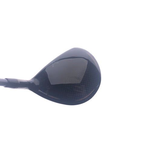 Used Callaway Mavrik 5 Fairway Wood / 18 Degrees / Regular Flex
