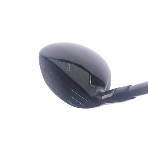 Used Callaway Mavrik 5 Fairway Wood / 18 Degrees / Regular Flex