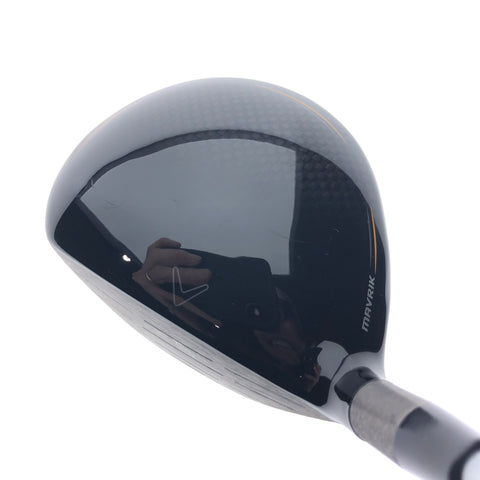 Used Callaway Mavrik 5 Fairway Wood / 18 Degrees / Regular Flex