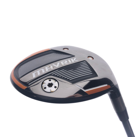 Used Callaway Mavrik 5 Fairway Wood / 18 Degrees / Stiff Flex