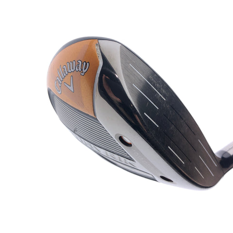 Used Callaway Mavrik 5 Fairway Wood / 18 Degrees / Stiff Flex