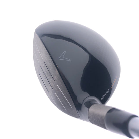 Used Callaway Mavrik 5 Fairway Wood / 18 Degrees / Stiff Flex