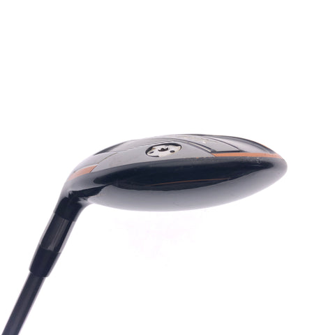 Used Callaway Mavrik 5 Fairway Wood / 18 Degrees / Stiff Flex / Left-Handed