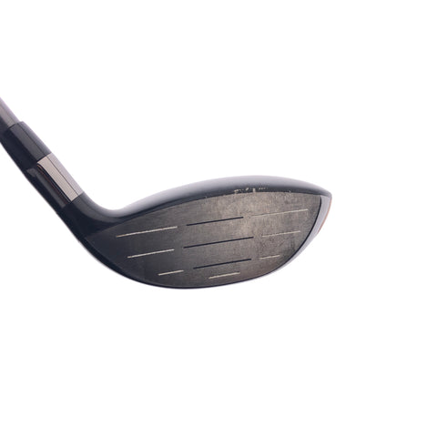 Used Callaway Mavrik 5 Fairway Wood / 18 Degrees / Stiff Flex / Left-Handed