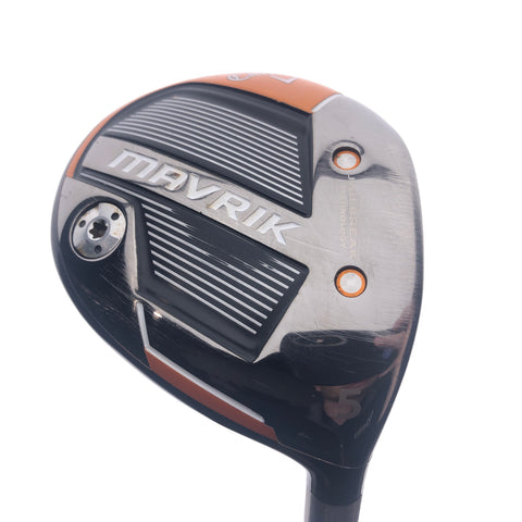 Used Callaway Mavrik 5 Fairway Wood / 18 Degrees / Stiff Flex