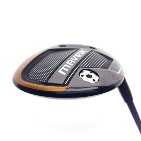 Used Callaway Mavrik 5 Fairway Wood / 18.0 Degrees / Ladies Flex