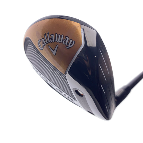 Used Callaway Mavrik 5 Fairway Wood / 18.0 Degrees / Ladies Flex