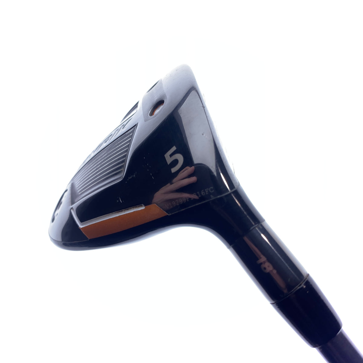 Used Callaway Mavrik 5 Fairway Wood / 18.0 Degrees / Regular Flex