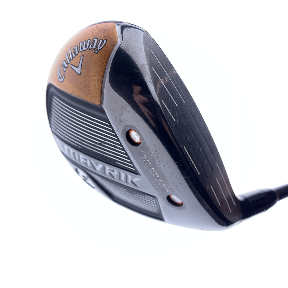 Used Callaway Mavrik 5 Fairway Wood / 18.0 Degrees / Regular Flex