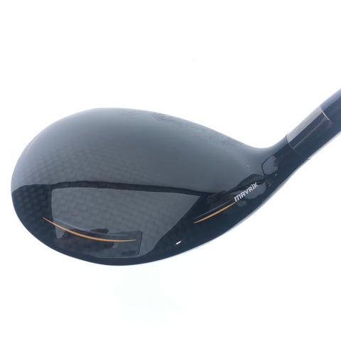 Used Callaway Mavrik 5 Fairway Wood / 18.0 Degrees / Regular Flex / Left-Handed
