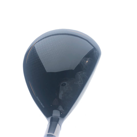 Used Callaway Mavrik 5 Fairway Wood / 18.0 Degrees / Regular Flex / Left-Handed