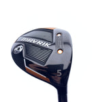 Used Callaway Mavrik 5 Fairway Wood / 18.0 Degrees / Regular Flex