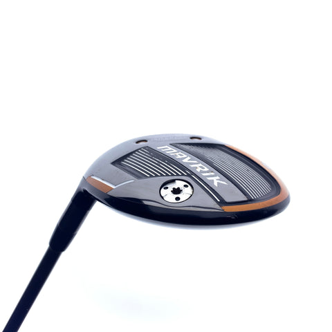 Used Callaway Mavrik 5 Fairway Wood / 18.0 Degrees / Stiff Flex / Left-Handed