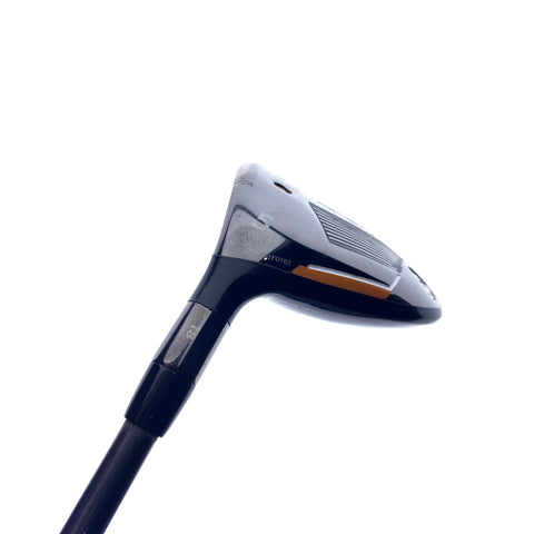 Used Callaway Mavrik 5 Fairway Wood / 18.0 Degrees / Stiff Flex / Left-Handed