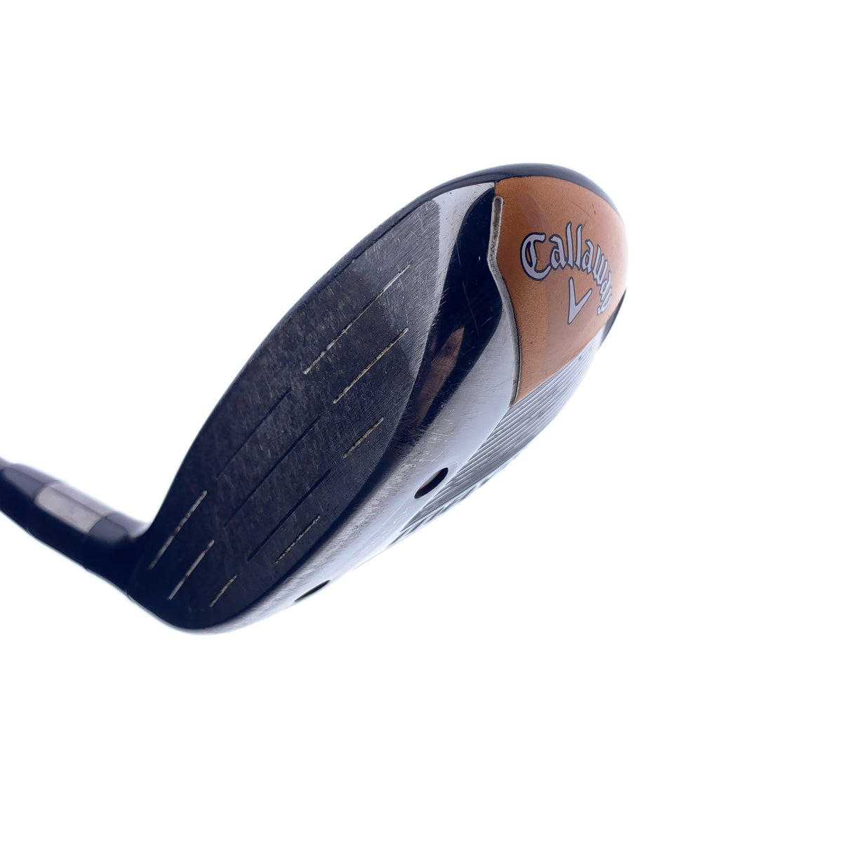 Used Callaway Mavrik 5 Fairway Wood / 18.0 Degrees / Stiff Flex / Left-Handed