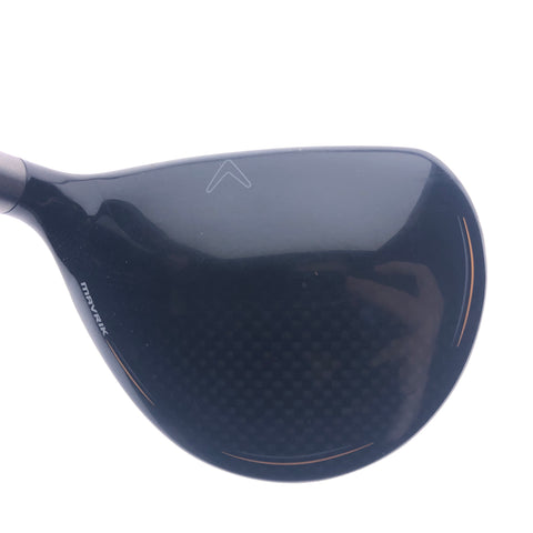 Used Callaway Mavrik 7 Fairway Wood / 21 Degrees / Stiff Flex