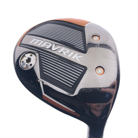 Used Callaway Mavrik 7 Fairway Wood / 21 Degrees / Stiff Flex