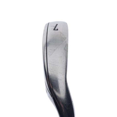 Used Callaway Mavrik 7 Iron / 27 Degrees / Stiff Flex