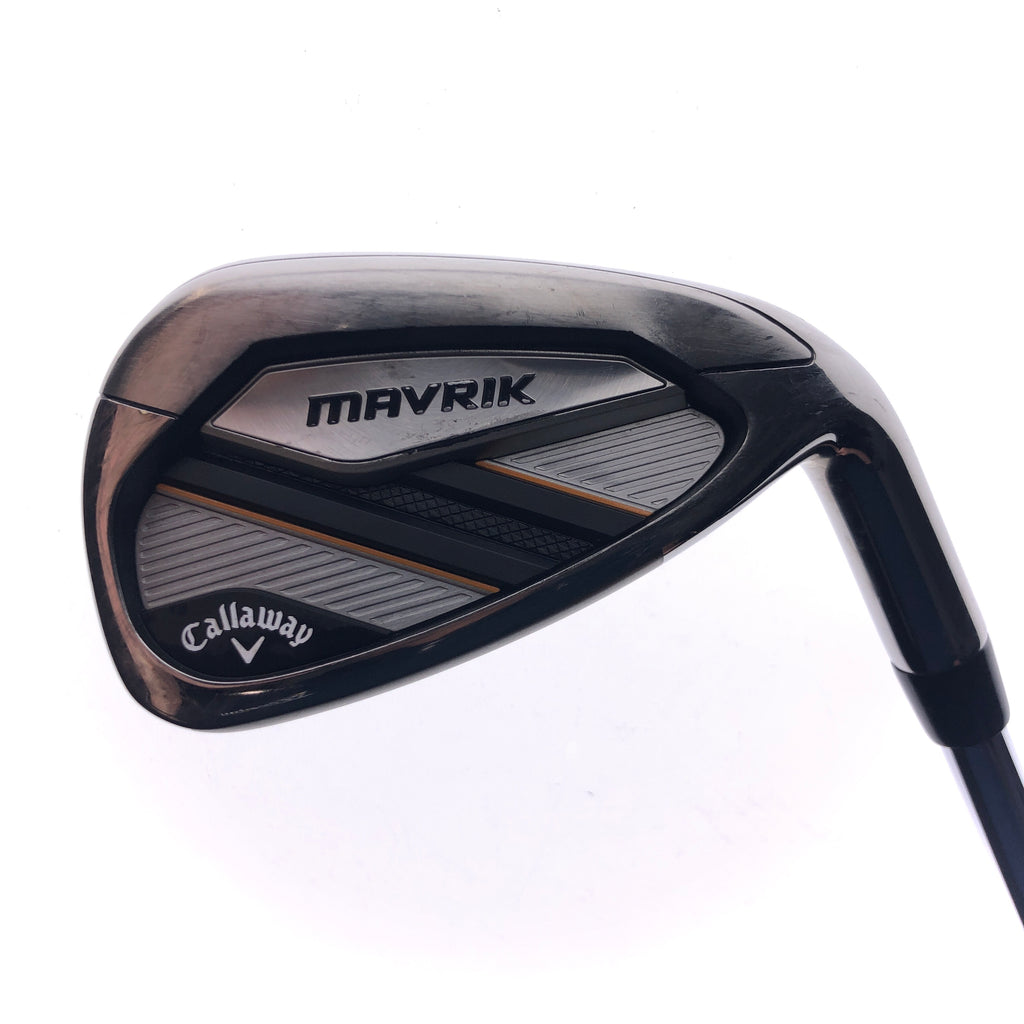 Used Callaway Mavrik 8 Iron / 31.5 Degrees / Regular Flex